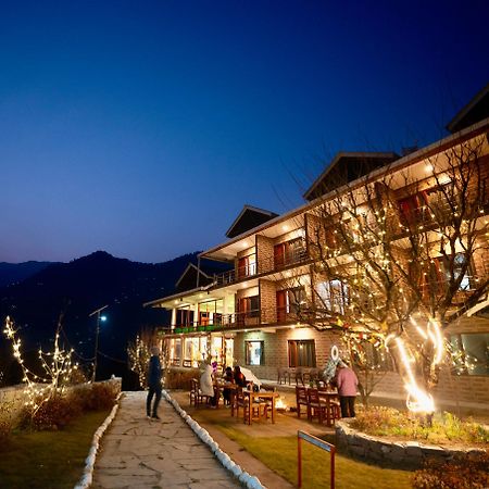 Aroha Residency- A Countryside Resort Manāli Esterno foto