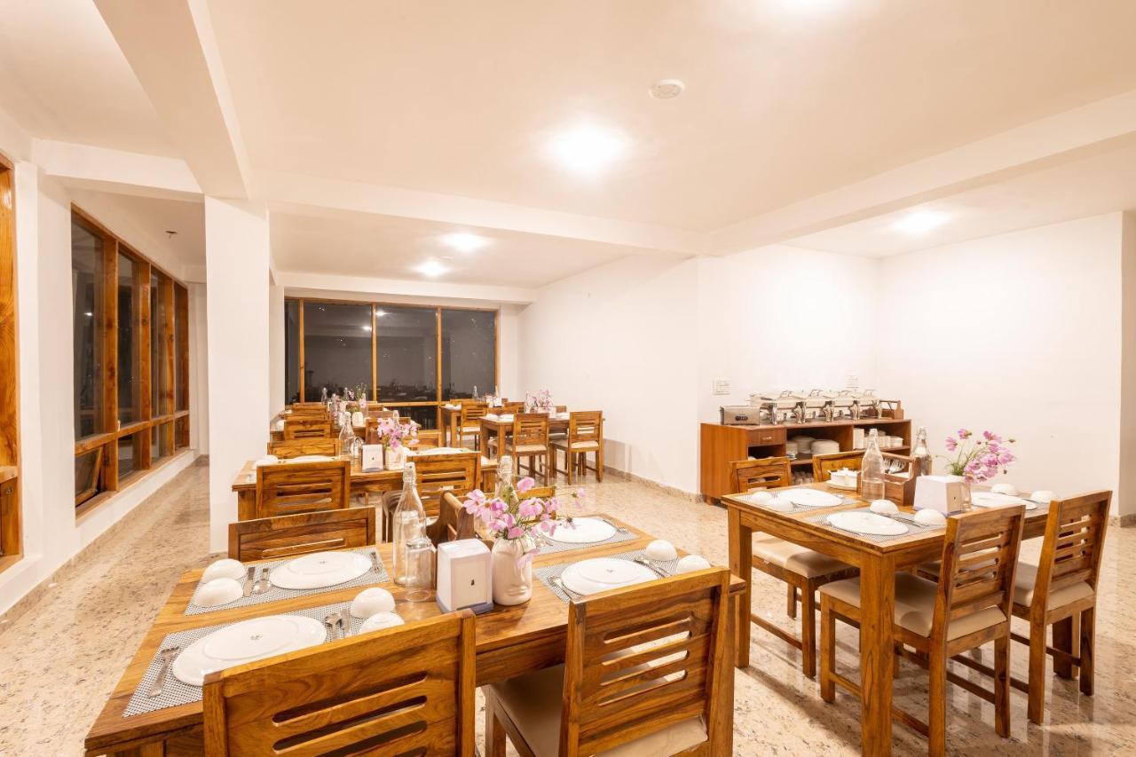 Aroha Residency- A Countryside Resort Manāli Esterno foto