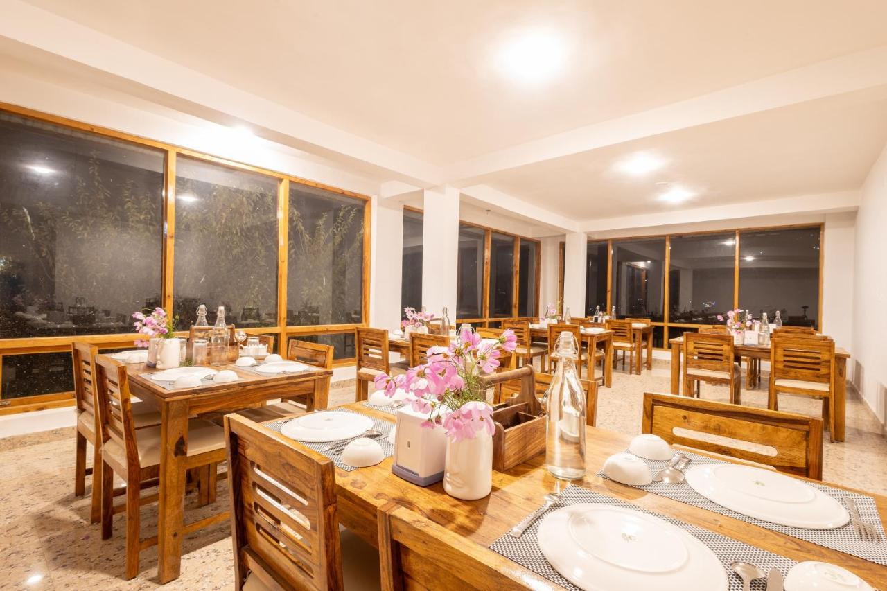 Aroha Residency- A Countryside Resort Manāli Esterno foto